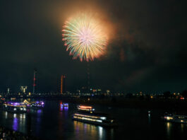 Den Abschluss bildet auch im kommenden Jahr ein Feuerwerk. Foto: Dlive/Richard Salomon