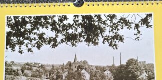 Noch erhältlich: “Wülfrath Anno Dazumal”