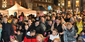 Heiligenhaus feiert Martinsmarkt mit Kirmes und verkaufsoffenem Sonntag