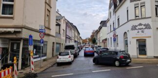 Wenn Ordnungsbehörden Großmut zeigen…