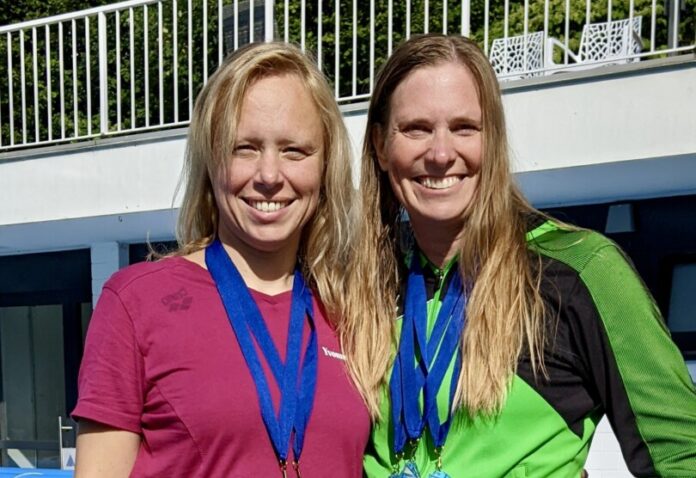 NRW Masters Erfolgreicher Start in die neue Saison bei den NRW-Meisterschaften in Bochum. Foto: TuS 08 Lintorf