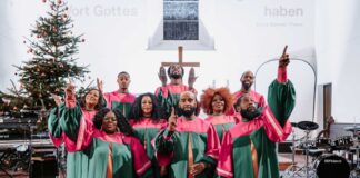 Die New York Gospel Stars kommen nach Ratingen. Foto: Veranstalter