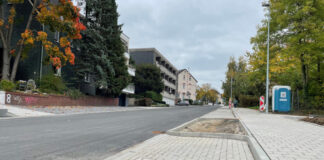 Das neue Teilstück ist fertig. Foto: Stadt Erkrath