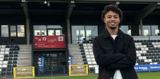 SSVg Velbert verpflichtet jungen Ex-Schalker für die Offensive Philip Buczkowski soll die SSVg Velbert im Angriff verstärken. Foto: SSVg Velbert