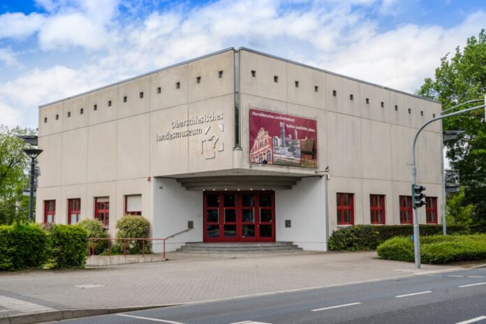 Rund um das Oberschlesische Landesmuseum entbrennt ein Streit. Foto: SHOS/OSLM/Langen