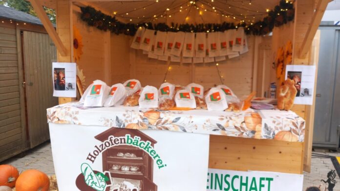 An zwei Tagen findet in Lintorf der Martinsmarkt statt. Foto: Werbegemeinschaft Lintorf