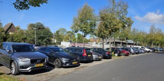 Dauerhaft blockierte P+R Plätze in Ratingen Ost, Bild: CDU