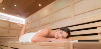 After-Work-Sauna im Allwetterbad Lintorf , Bild: Stadtwerke Ratingen