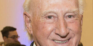 Manfred Schnabel starb im Alter von 98 Jahren. Foto: Matthias Jung