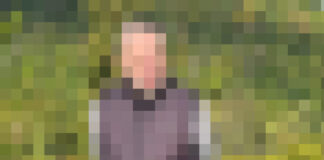 Die Polizei sucht öffentlich nach einem vermissten Mann. Foto (verfremdet): Polizeipräsidium Wuppertal