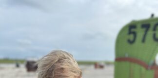 "Vroni" Veronika Hutmacher, so wie sie alle in Erinnerung behalten die sie kannten, Bild: Privat