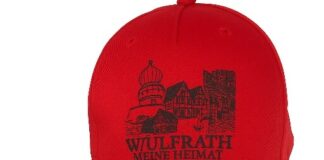 Neue Wülfrath-Kappe erhältlich