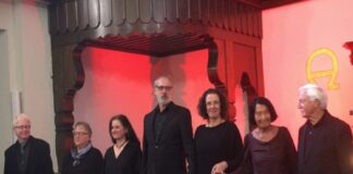 Ulrich Cyganek, Orgel; Dorothea Wessel, Sopran; Marina Cyganek, Violine; Ulrich Tipp, Klavier; Kerstin Enzweiler, Alt; Annelie Kraft, Arrangement der Texte und Gedichte, Rezitation; Hans Kraft, Sprecher