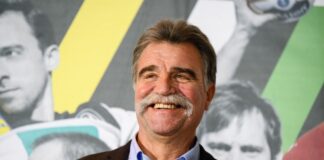 Heiner Brand in neue Trainer-«Hall of Fame» berufen Der frühere Handball-Bundestrainer Heiner Brand (Archivbild).