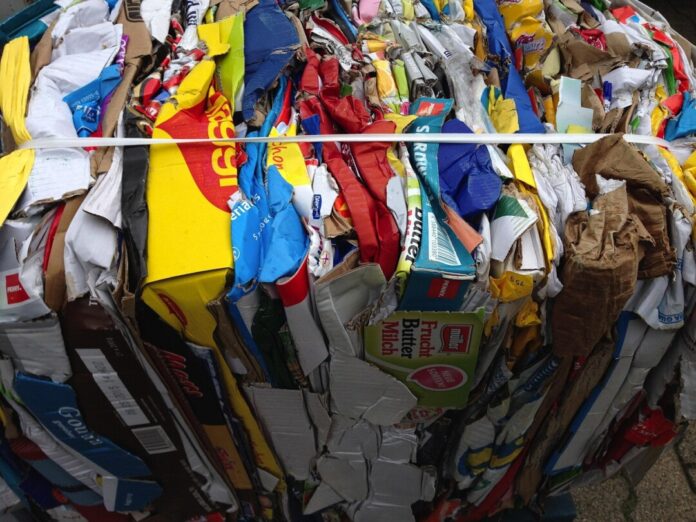 Verpackungsmüll ist zu sehen. Foto: pixabay Verpackungsmüll ist zu sehen. Foto: pixabay