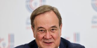 Der ehemalige Unions-Kanzlerkandidat Armin Laschet (CDU) warnt, dass die AfD Profit aus der umstrittenen «Stadtbild»-Äußerung von Kanzler Friedrich Merz ziehen könnte. (Archivbild)