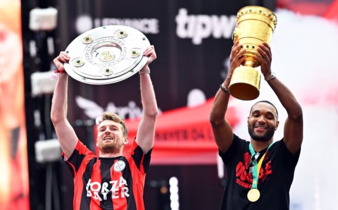 Der Leverkusener Double-Sieg ist beim FC Bayern noch nicht vergessen. (Archivfoto)