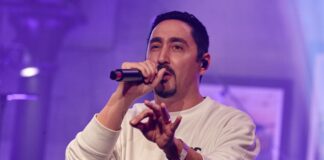 Rapper Eko Fresh mit Song zur «Stadtbild»-Debatte Rapper Eko Fresh setzt sich in einem neuen Song mit der «Stadtbild»-Debatte auseinander (Archivbild).