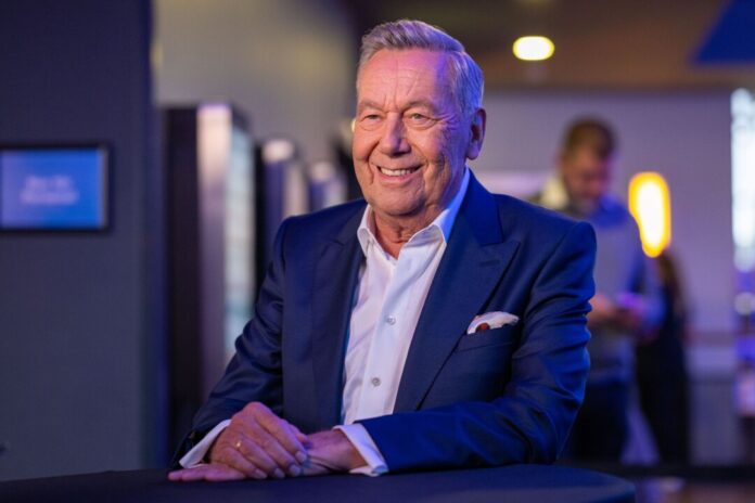 Premiere «50 Jahre Roland Kaiser - Ein Leben für die Musik» Roland Kaiser ist mit 73 Jahren sehr fit - weil er entsprechend lebt. (Archivbild)