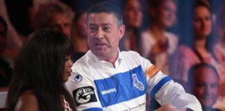 «Let's Dance»-Juror Joachim Llambi glaubt nicht an den Aufstieg seines Herzensvereins MSV Duisburg. (Archivfoto)
