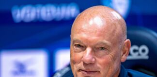 Uwe Rösler ist neuer Trainer beim VfL Bochum.