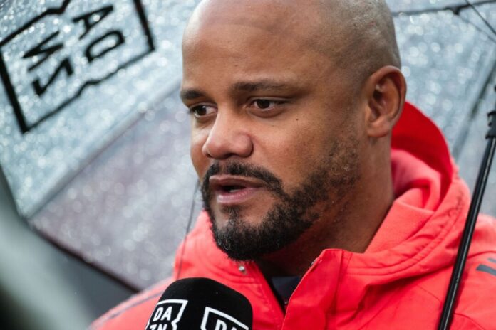 Borussia Mönchengladbach - Bayern München Bayern-Trainer Vincent Kompany hofft auf einen weiteren Münchner Sieg.