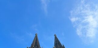 Tagesfahrt von Wülfrath nach Köln