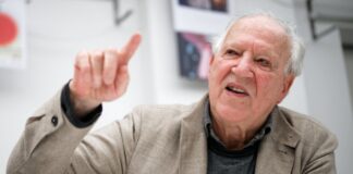 Werner Herzog würde gerne ins All fliegen. (Archivbild)