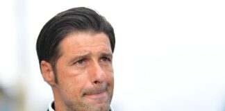 Kommt mit der Erfahrung von vielen Co-Trainer-Stationen zum Zweitligisten Fortuna Düsseldorf: Ilia Gruev (Archivbild)
