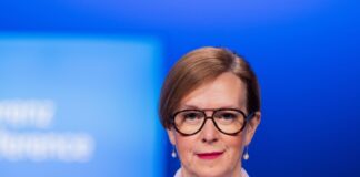 Thyssenkrupp nimmt das Übernahmeangebot für die Stahlsparte durch Jindal Steel «sehr ernst», sagt Thyssenkrupp-Vorständin Ilse Henne. (Archivbild)