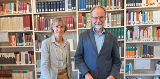 Gisela Niemöller und Rudolf Fietz haben den Roman der Widerstandskämpferin Mopsa Sternheim rekonstruiert. 