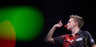 Endstation Viertelfinale: Pietreczko scheitert an Noppert Mit Ricardo Pietreczko ist auch der letzte Lokalmatador ausgeschieden.