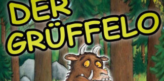 “Der Grüffelo” kommt ins Bürgerhaus Velbert