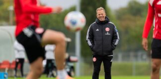 Markus Anfang steht bei Fortuna Düsseldorf vor seiner Premiere. 