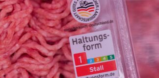Bei Haltungsform 1 gelten die gesetzlichen Mindestanforderungen. (Archivbild)