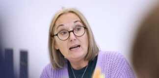 Der DGB NRW sieht ein großes Investitionsdefizit in Nordrhein-Westfalen. (Archivbild)