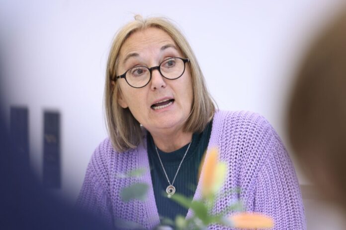 Der DGB NRW sieht ein großes Investitionsdefizit in Nordrhein-Westfalen. (Archivbild)