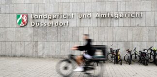 Radfahrer absichtlich überrollt: Urteil verkündet.