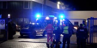 Extremer Gestank in einer Wäscherei löste den Großeinsatz aus. 