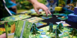 Experten halten das gemeinsame Spielen aus vielen Gründen für positiv - für Jung und Alt  