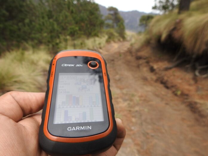 Ein GPS-Gerät ist zu sehen. Foto: pixabay