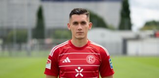 Fortuna Düsseldorf muss länger auf Sotiris Alexandropoulos verzichten. (Archivfoto)