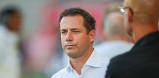 Will die Bayern herausfordern: Lars Ricken. (Archivbild)