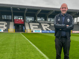 Der neue Cheftrainer Bogdan Komorowski. Foto: SSVg Velbert