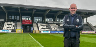 Der neue Cheftrainer Bogdan Komorowski. Foto: SSVg Velbert