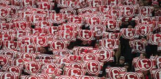 Fortuna Düsseldorf schreibt zum zweiten Mal in Folge wieder schwarze Zahlen. (Archivbild)
