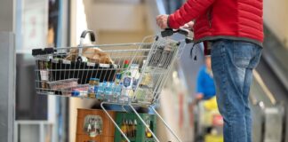 Inflationsrate in NRW weiter bei 2,3 Prozent Die Preise im Supermarkt steigen nur noch in geringerem Maße und nicht mehr so stark wie in den vergangenen Jahren.