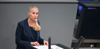Katja Strauss-Köster (CDU) war 16 Jahre lang Bürgermeisterin von Herdecke.