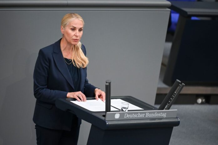 Katja Strauss-Köster (CDU) war 16 Jahre lang Bürgermeisterin von Herdecke.