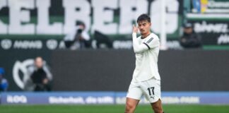 Jens Castrop fehlt Borussia in zwei Bundesligaspielen.